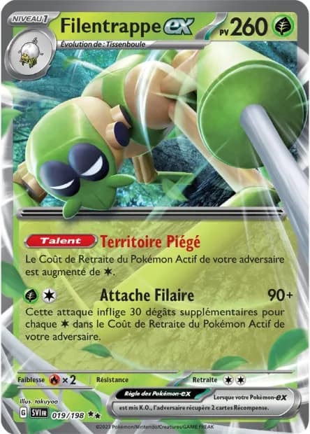 Filentrappe ex 19/198