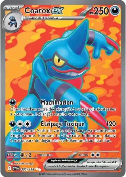 Coatox ex 232/198