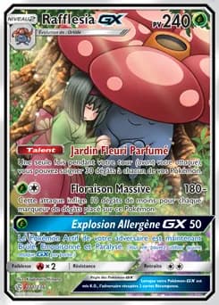 Rafflesia-GX 211/236