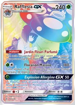 Rafflesia-GX 250/236