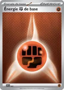 Énergie Combat de base 22/24