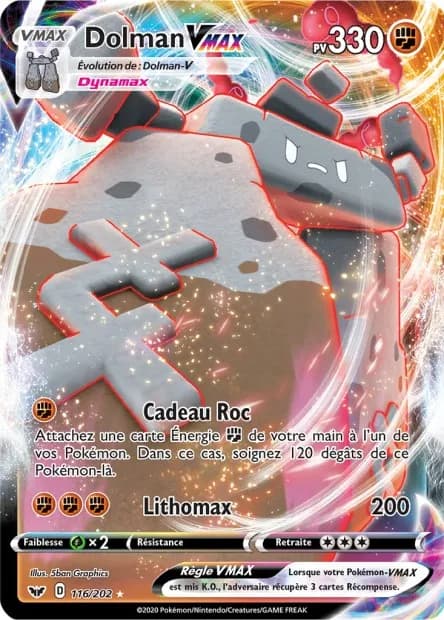 Dolman-VMAX 116/202