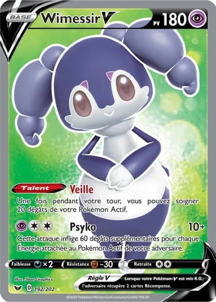 Wimessir-V 192/202