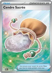 Cendre Sacrée 115/88