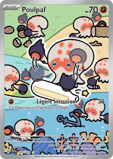 Poulpaf 207/191