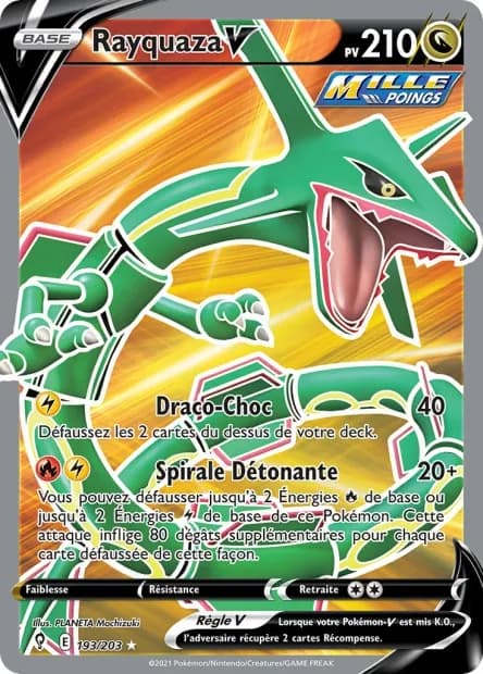 Rayquaza-V 193/203