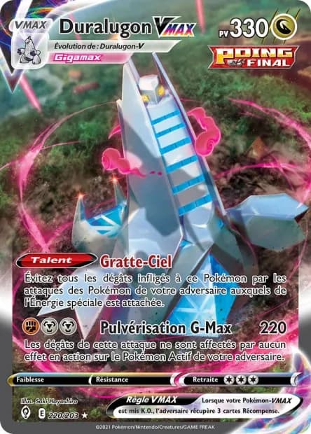 Duralugon-VMAX 220/203