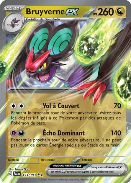 Bruyverne ex 153/193
