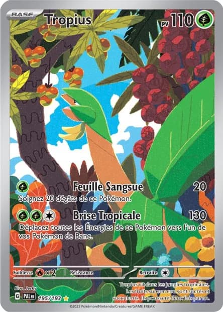 Tropius 195/193