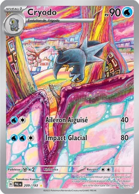 Cryodo 209/193