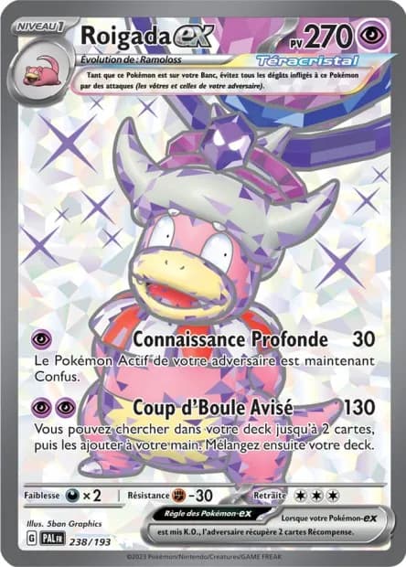 Roigada ex 238/193