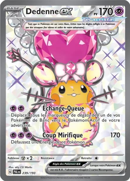 Dedenne ex 239/193