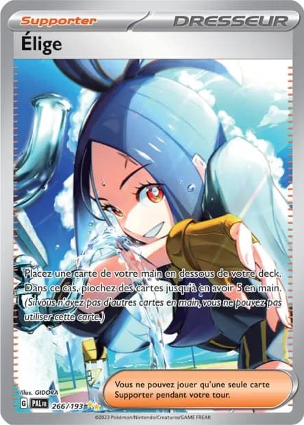 Élige 266/193
