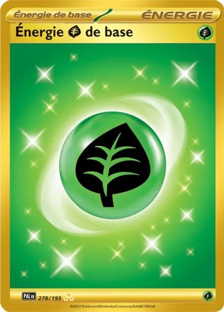 Énergie Plante de base 278/193
