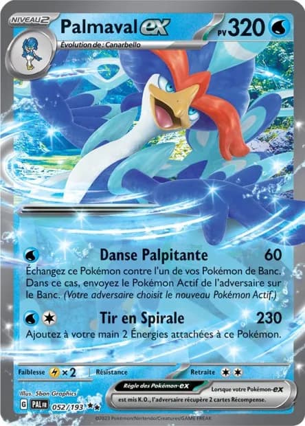 Palmaval ex 52/193
