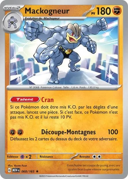 Mackogneur 68/165