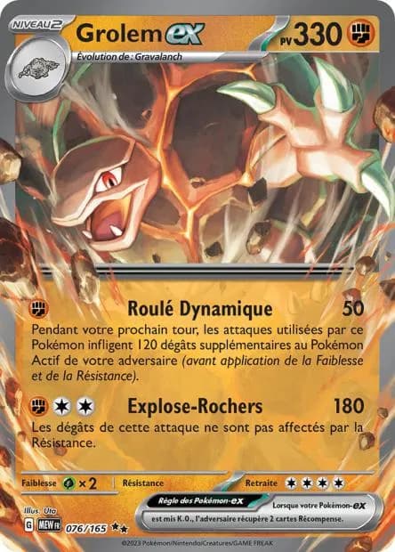 Grolem ex 76/165