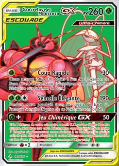 Cancrelove et Mouscoto-GX 191/214