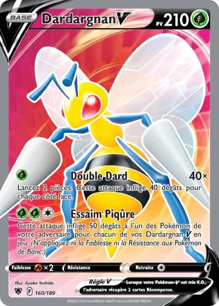Dardargnan-V 160/189
