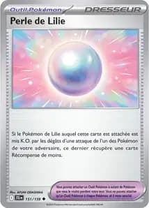 Perle de Lilie 151/159