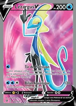 Lézargus-V 180/192
