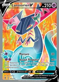 Lanssorien-V 183/192