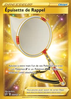 Épuisette de Rappel 207/192