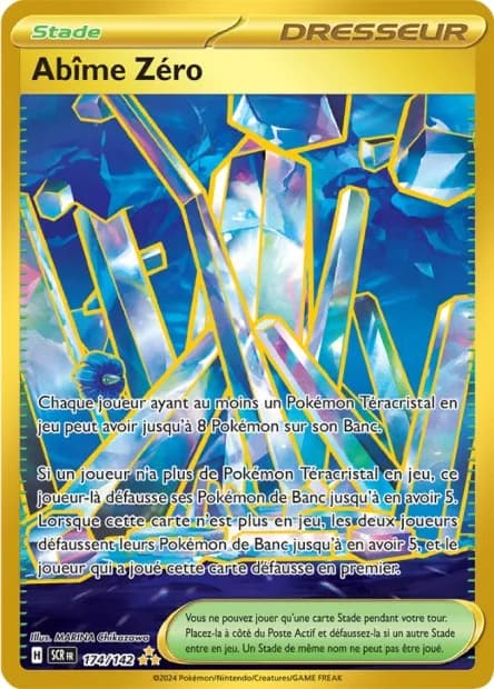 Abîme Zéro 174/142