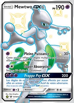 Mewtwo-GX SV59
