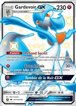 Gardevoir-GX SV75