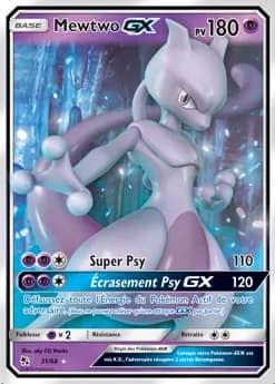 Mewtwo-GX 31/68