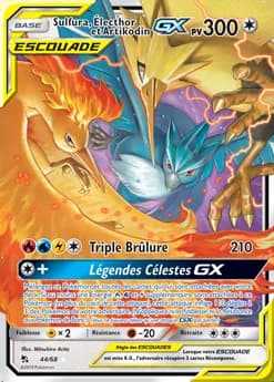 Sulfura et Électhor et Artikodin-GX 44/68