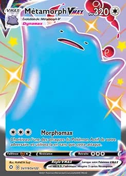 Métamorph-VMAX SV119