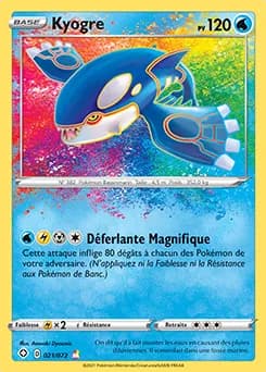 Kyogre 21/72