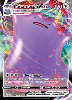 Métamorph-VMAX 51/72