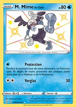M. Mime de Galar SV20