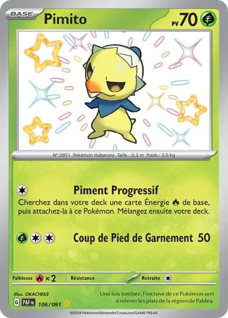 Pimito 106/91