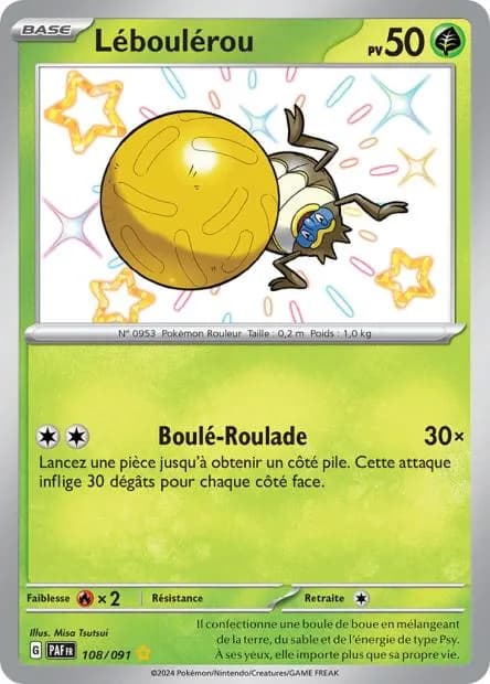 Léboulérou 108/91