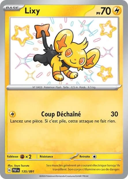Lixy 135/91