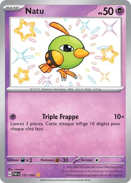 Natu 151/91