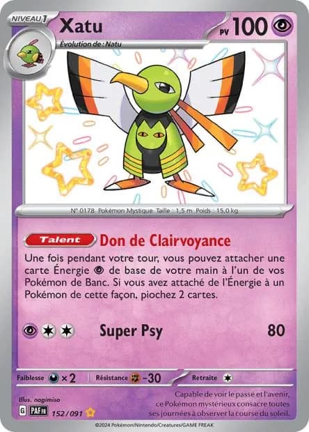 Xatu 152/91