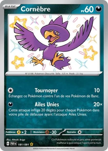 Cornèbre 181/91