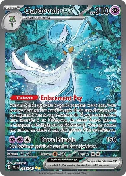 Gardevoir ex 233/91