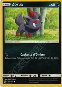 Zorua 90/181