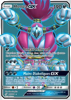 Hoopa-GX 166/181