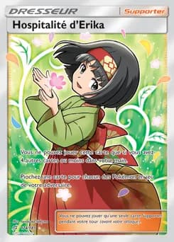 Hospitalité d'Erika 174/181