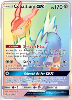 Cobaltium-GX 189/181