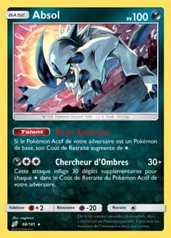 Absol 88/181