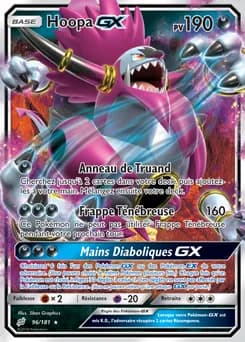 Hoopa-GX 96/181