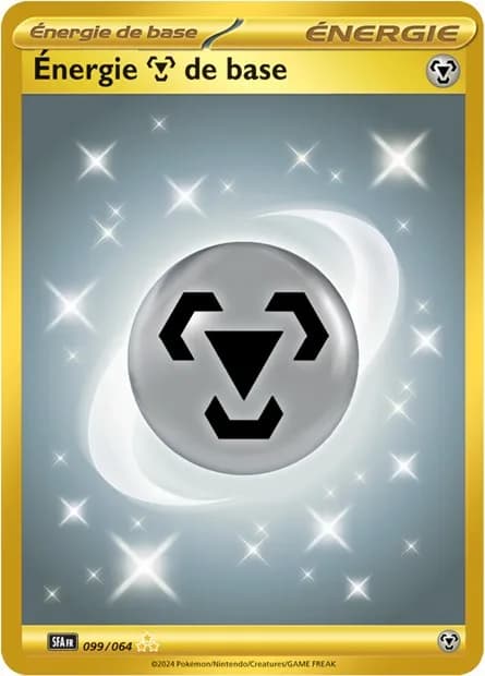 Énergie Métal de base 99/64